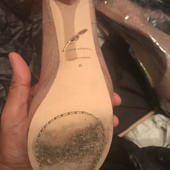 Brian Atwood shoes - Picture 4 of 4